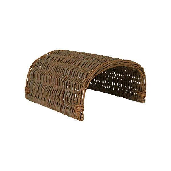 Acessório para Gaiola Trixie vime Ponte 24 × 13 × 25 CM