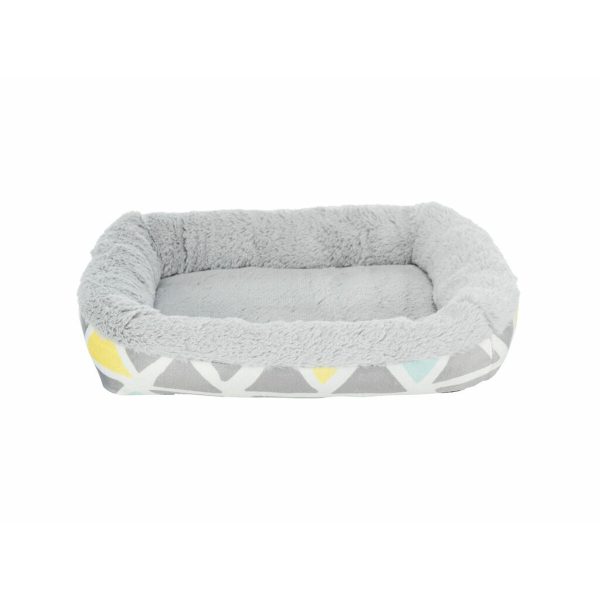 Cama para cães Trixie Cinzento 38 × 7 × 25 cm