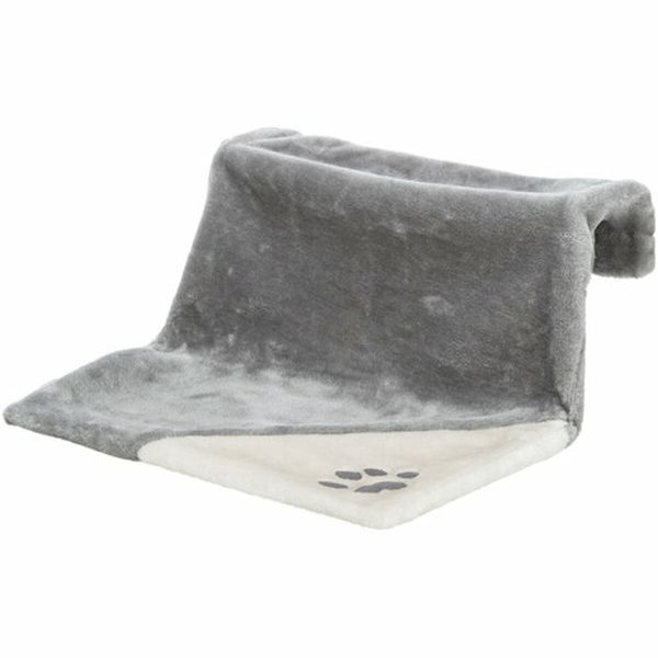 Cama para cães Trixie Cinzento Cinzento claro 45 × 24 × 31 cm