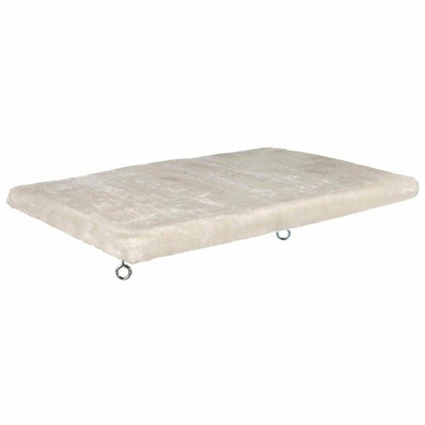 Cama para cães Trixie Cinzento claro 51 × 36 cm