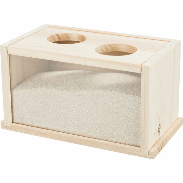 Conjunto de Banho Trixie Areia