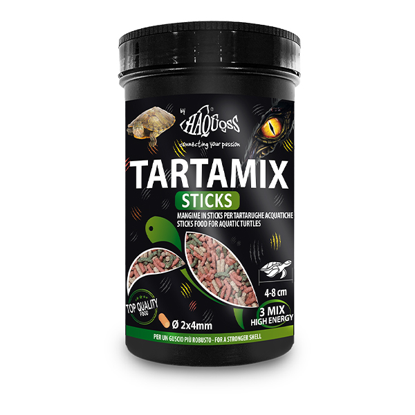 Alimento Haquoss Tartamix Sticks 1000Ml / 300G - 300 Gr - 1 Lt